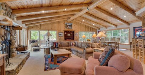 6095 Mckinney Drive, Homewood, CA 96141 Photo