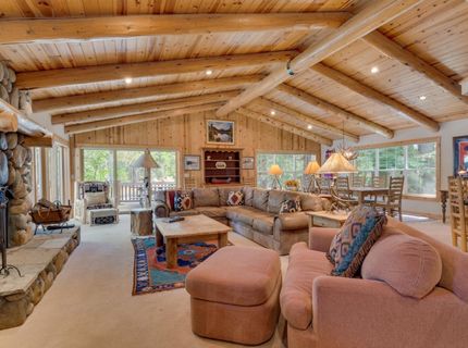 6095 Mckinney Drive, Homewood, CA 96141 Photo