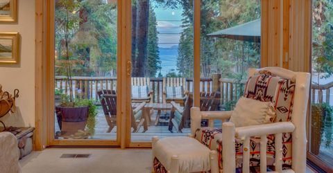 6095 Mckinney Drive, Homewood, CA 96141 Photo