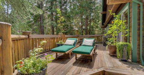 6095 Mckinney Drive, Homewood, CA 96141 Photo