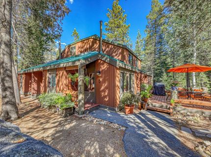 100 Winding Creek Road, Unit #5, Olympic Valley, CA 96146 Photo