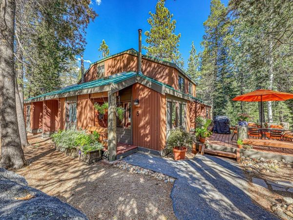 100 Winding Creek Road, Unit #5, Olympic Valley, CA 96146