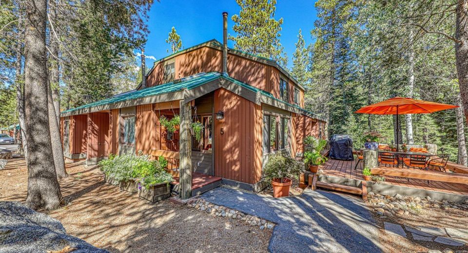 100 Winding Creek Road, Unit #5, Olympic Valley, CA 96146 Photo