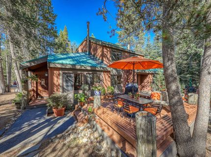 100 Winding Creek Road, Unit #5, Olympic Valley, CA 96146 Photo