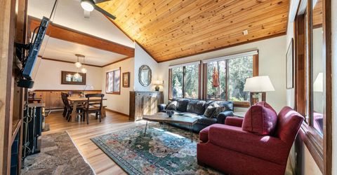 100 Winding Creek Road, Unit #5, Olympic Valley, CA 96146 Photo