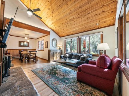 100 Winding Creek Road, Unit #5, Olympic Valley, CA 96146 Photo