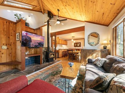 100 Winding Creek Road, Unit #5, Olympic Valley, CA 96146 Photo
