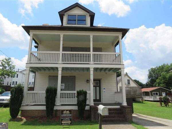 658 Magnolia Street NW, Atlanta, GA 30314