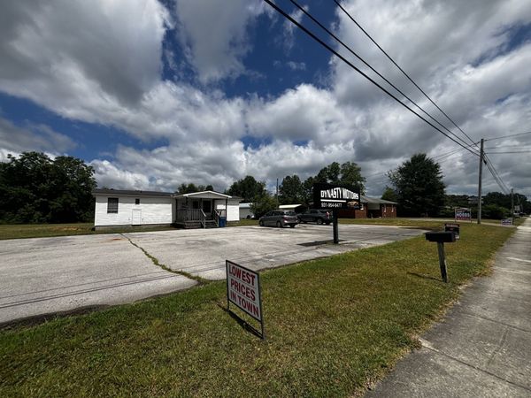 1510 McArthur St , Manchester, TN 37355
