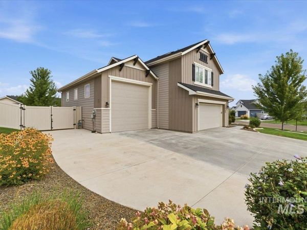 12789 S Alzano Way, Nampa, ID 83686