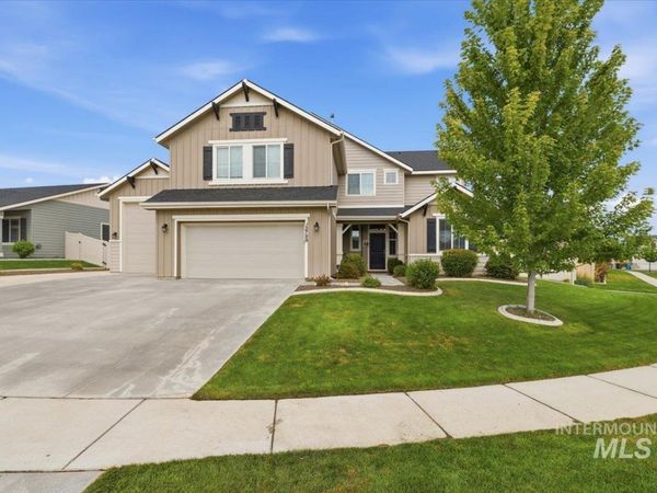 12789 S Alzano Way, Nampa, ID 83686