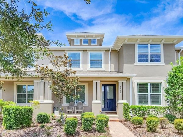 8415 LOVETT AVENUE , ORLANDO, FL 32832
