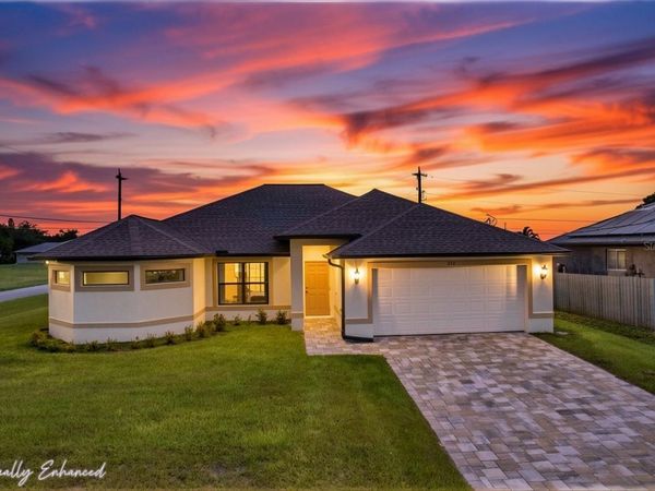 217 NE 20TH TERRACE , CAPE CORAL, FL 33909