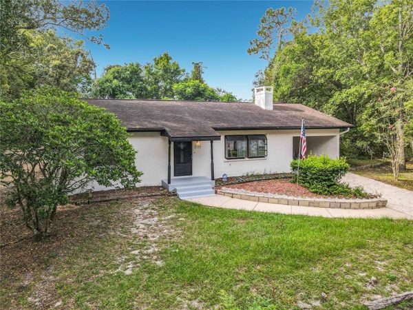160 E ELM DRIVE , ORANGE CITY, FL 32763