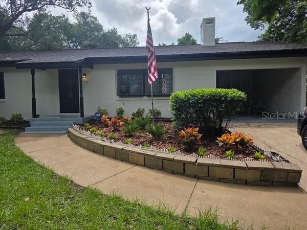 160 E ELM DRIVE , ORANGE CITY, FL 32763