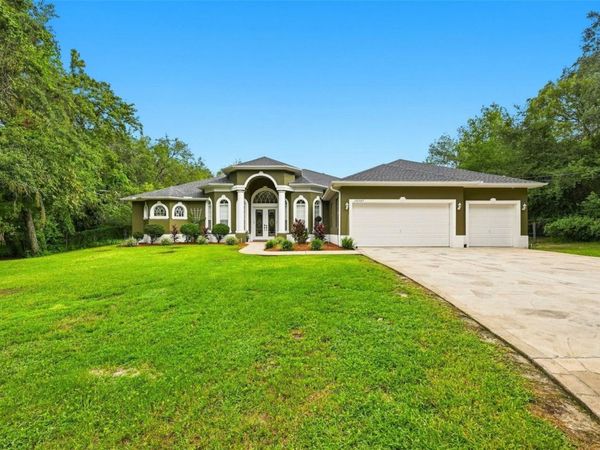 16547 CROSSANDRA LANE , SPRING HILL, FL 34610