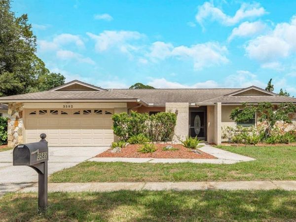 3582 FAIRWAY FOREST DRIVE , PALM HARBOR, FL 34685
