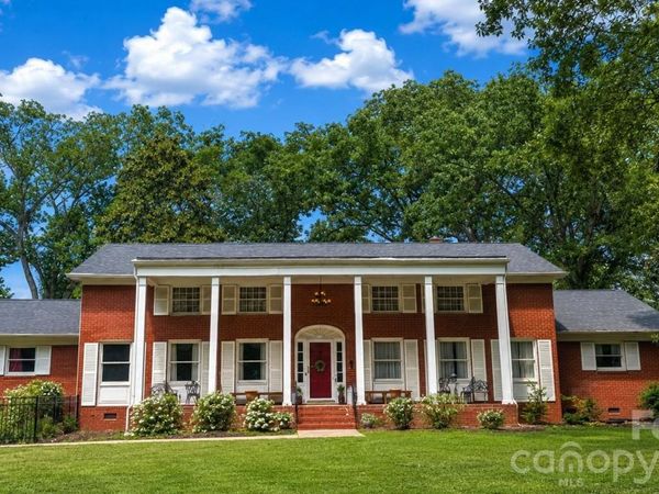 201 S Main Street, Mount Gilead, NC 27306