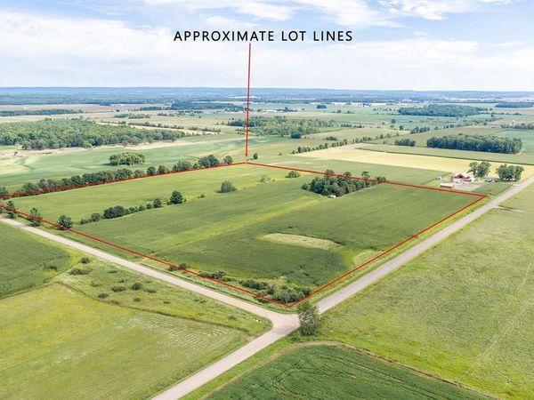 40 Acres 29th Ave & 21st St, Sarona, WI 54870