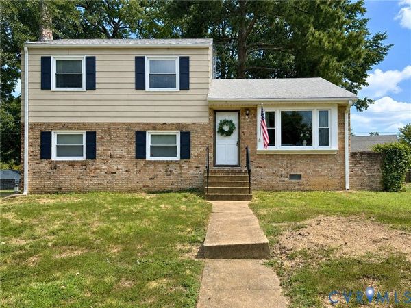 6401 Lythgoe Avenue, North Chesterfield, VA 23234