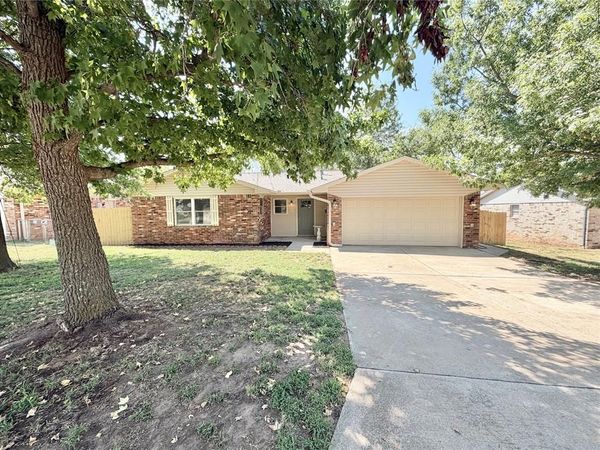 9 Rock Hollow Road, Shawnee, OK 74804