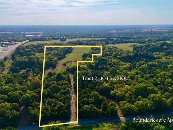 21 N 3480 Road, Earlsboro, OK 74840