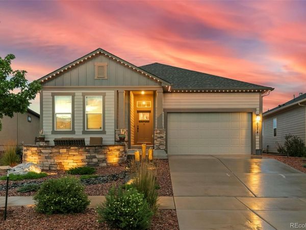 6274 Rowdy Drive, Colorado Springs, CO 80924