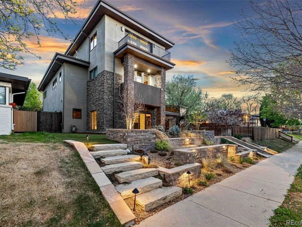 4546 W 36th Avenue , Denver, CO 80212