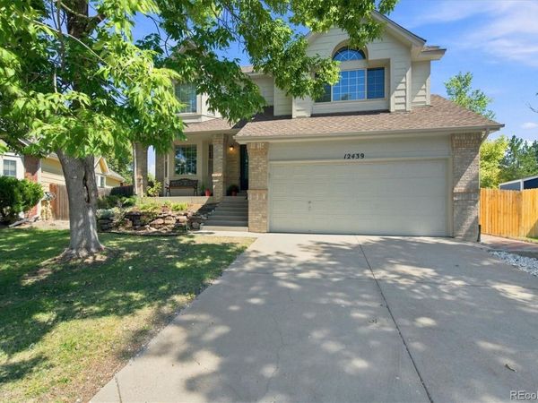 12439 W 84th Drive, Arvada, CO 80005