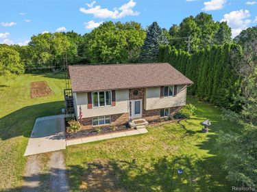 8491 E Mount Morris Road , Richfield Township, Mi 48463