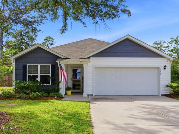 2269 Grande Palms Trail SE, Unit Lot 55, Bolivia, NC 28422