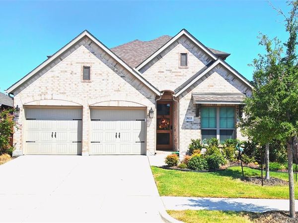 3033 Elmwood Street, Fate, TX 75087