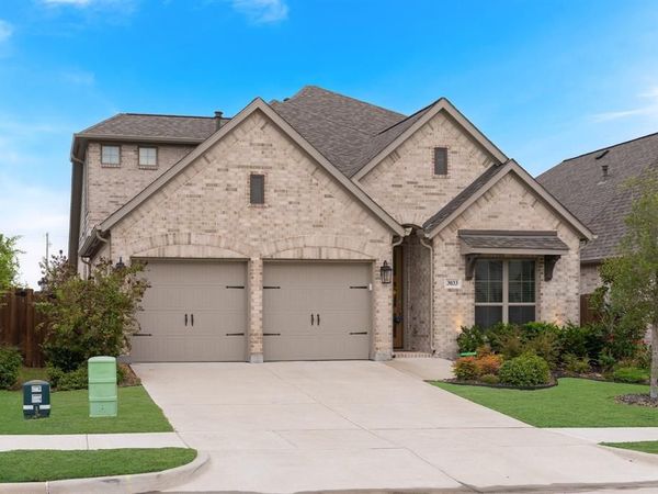 3033 Elmwood Street, Fate, TX 75087