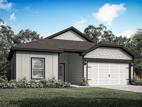 146 North Island Drive, Terrell, TX 75160