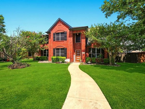 1717 Chase Oaks Drive, Keller, TX 76248