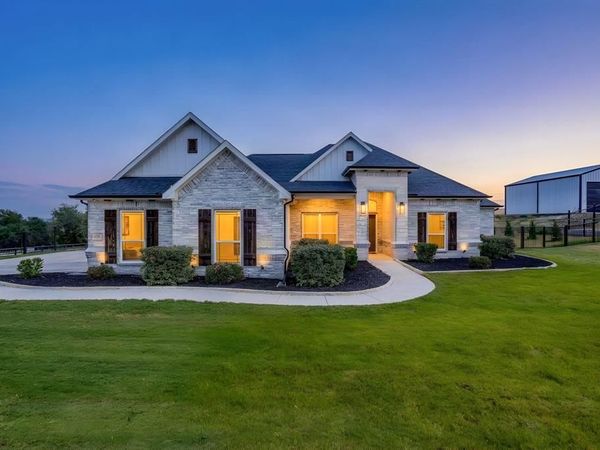 139 Oak Meadow Lane, Weatherford, TX 76085