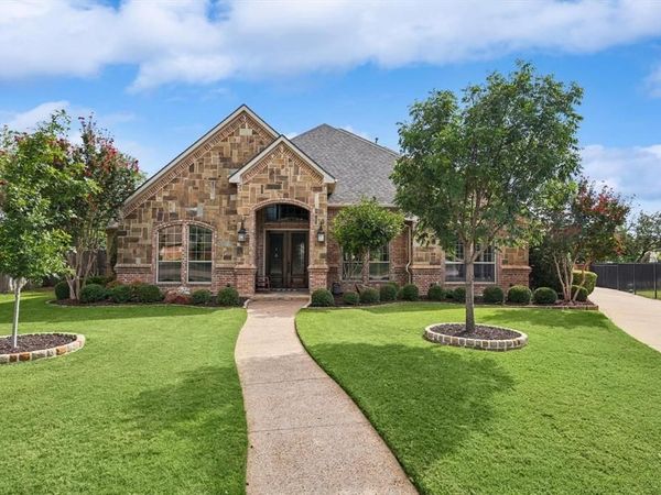 5510 Texas Trail, Colleyville, TX 76034
