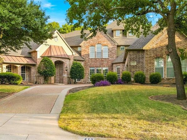 413 Marshall Road , Southlake, TX 76092