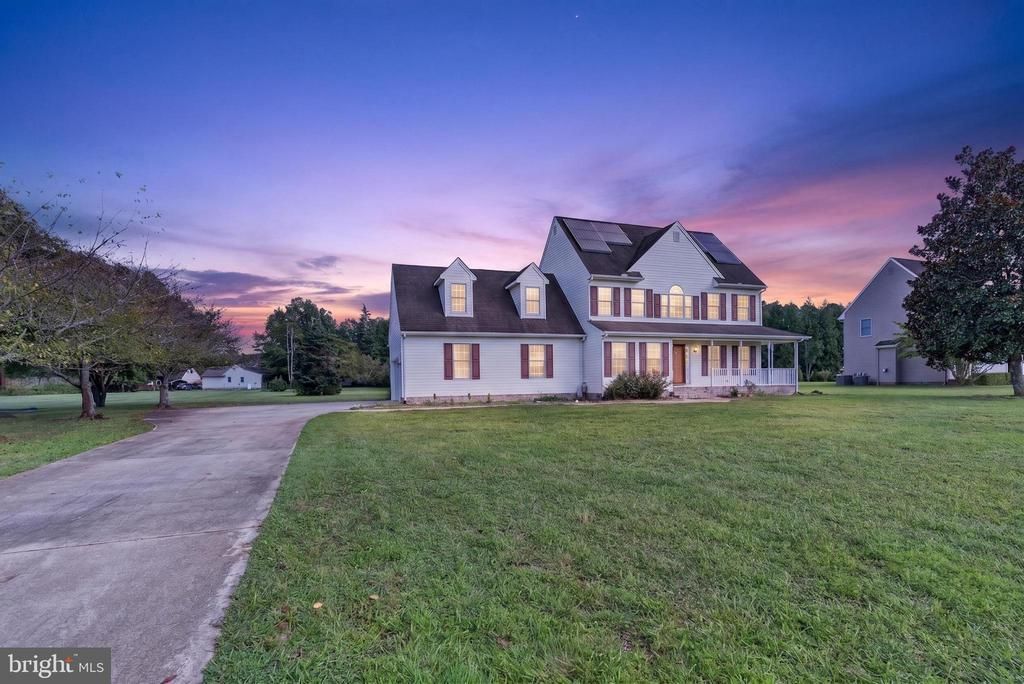 4181 ELK CREEK DRIVE , SALISBURY, MD 21804