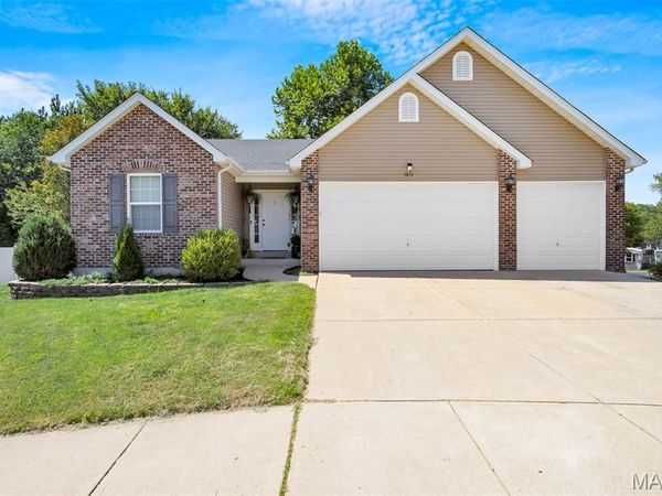 3851 Mystic Valley Drive, Imperial, MO 63052