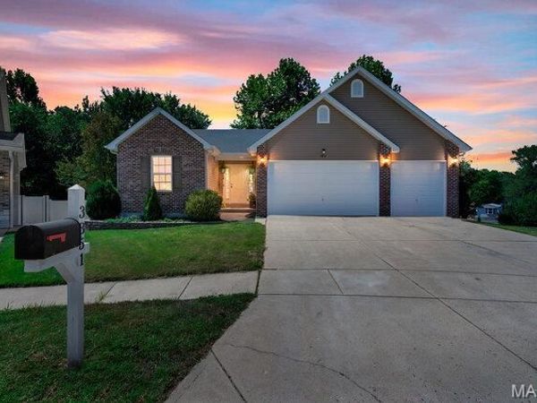 3851 Mystic Valley Drive, Imperial, MO 63052