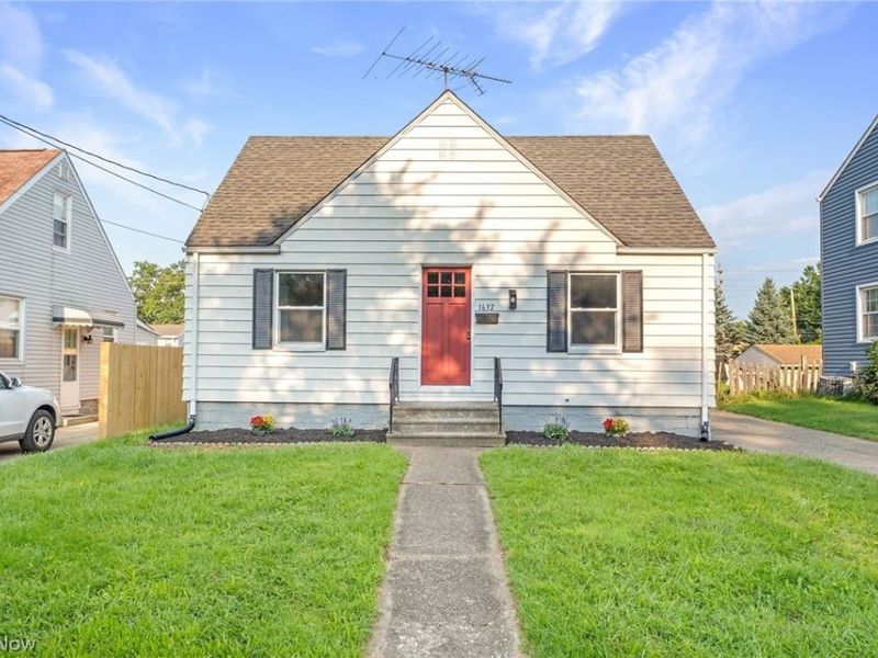 1632 Redwood Avenue, Akron, OH 44301 Photo 2
