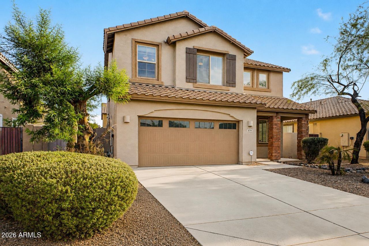 879 E Aberdeen Drive, Gilbert, AZ 85298 Main Photo