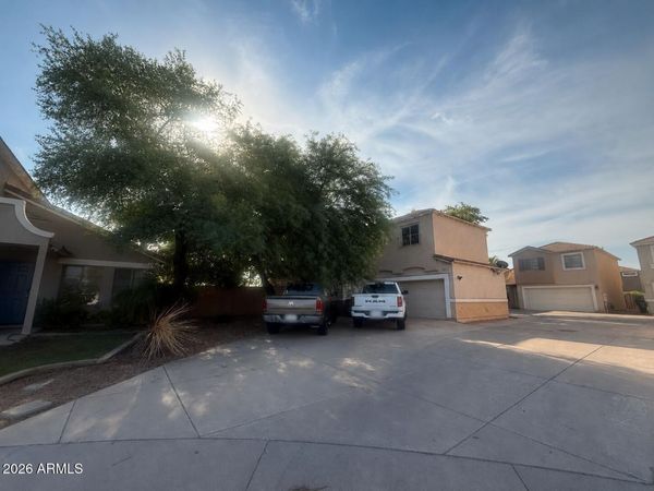 1190 S RED ROCK Court, Unit F, Gilbert, AZ 85296