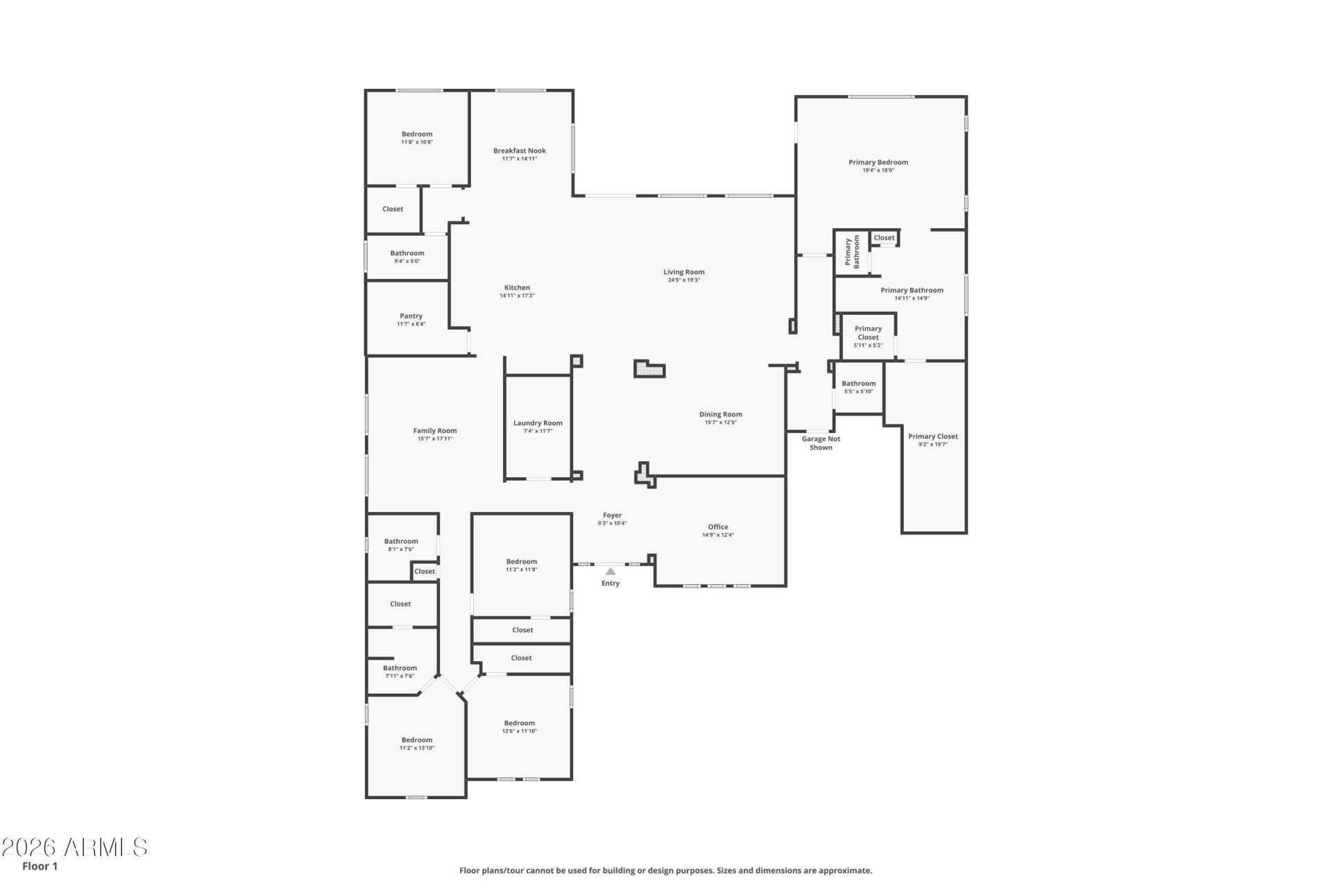 3858 E FOUNTAIN Street, Mesa, AZ 85205