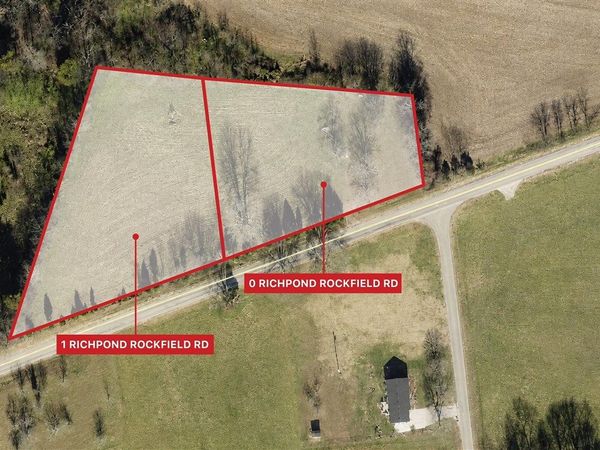 0 Richpond Rockfield Road , Bowling Green, KY 42101