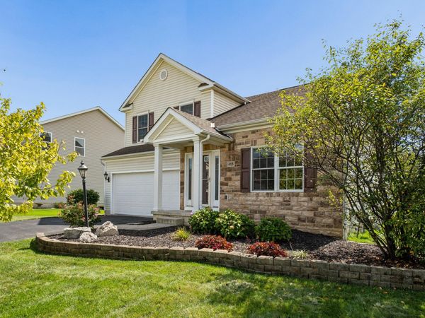 415 Saffron Drive, Sunbury, OH 43074