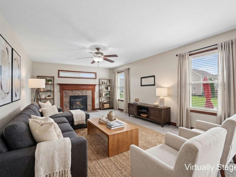 415 Saffron Drive, Sunbury, OH 43074 Photo 13