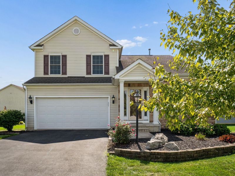 415 Saffron Drive, Sunbury, OH 43074 Photo 3
