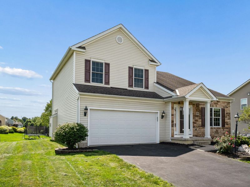 415 Saffron Drive, Sunbury, OH 43074 Photo 4